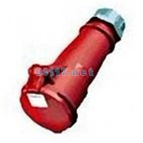 695曼耐克斯IP44低壓連接器32A 2P