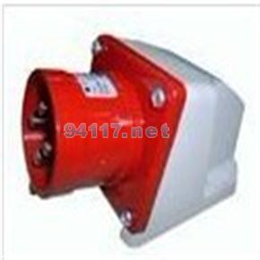 721曼耐克斯IP44低壓連接器32A 2P