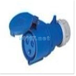 1237曼耐克斯IP44連接器63A 3P
