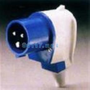 3958曼耐克斯IP44連接器16A 4P