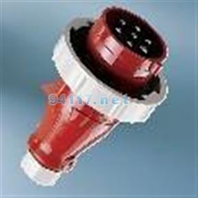 3964曼耐克斯IP44連接器16A 5P