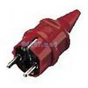 5696曼耐克斯IP44帶開關(guān)和機械聯(lián)鎖插座32A 3P