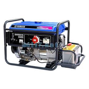 EF5500TEYAMAHA小型汽油發(fā)電機(jī)額定輸出(KVA)：5.0