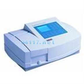 UV－2802S大屏幕掃描型紫外可見分光光度計0.5、1、2、4nm可調(diào)