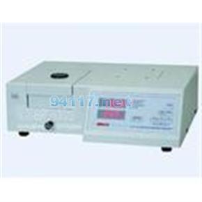 UV－2100紫外可見分光光度計5nm