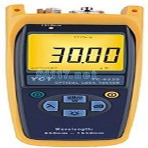 YC-6530 光纖功率損失測試表