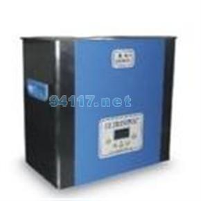 SD270H臺式數(shù)控超聲波清洗器超聲頻率（KHz）：40