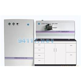 JL-6000型干濕兩用激光粒度儀