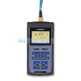 Multi 3420便攜式pH/ORP/電導(dǎo)率/鹽度/溶解氧/氧飽和度/溫度分析儀