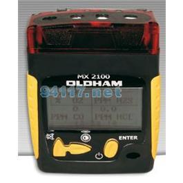 MX2100 復(fù)合式氣體檢測(cè)儀