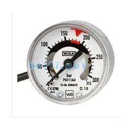 PGS11.040帶開關(guān)電接點的波登管壓力表