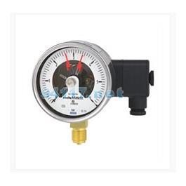 PGS21.160帶開(kāi)關(guān)電接點(diǎn)的波登管壓力表