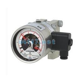 DPGS43HP.160帶電接點(diǎn)開關(guān)的差壓表