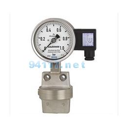 DPGT43.160帶電信號輸出的差壓表