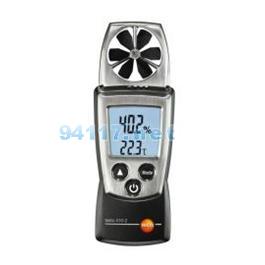 葉輪風(fēng)速測(cè)量?jī)x-testo 410-2