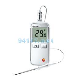testo 108-2 - 防水型食品溫度儀