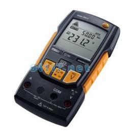 testo760-3數(shù)顯真有效值萬用表