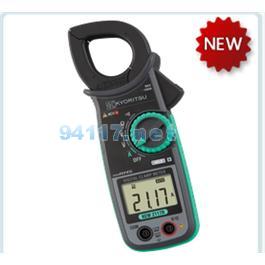 日本共立 鉗形電流表 KEW2117R