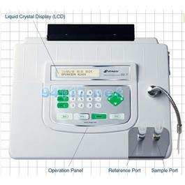 DD-7 全自動(dòng)臺(tái)式差示折光儀