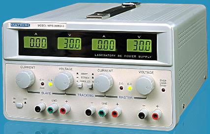 可調(diào)式直流穩(wěn)壓電源MPS-3002-3