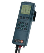 testo-300XL-I煙氣分析儀 范圍：-40～1200℃