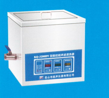 單槽式數(shù)控超聲波清洗器 KQ1000DB