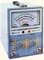 交流毫伏表AVT-322