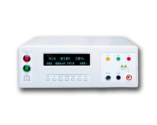 交流耐壓測試儀AN9602H