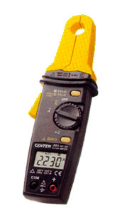 交直流鉗型表CENTER223