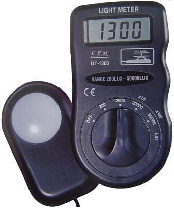 照度計(jì)DT-1300
