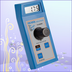 氟化物濃度測定儀HI93729(LR)