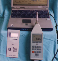 多功能噪聲分析儀HS6288E