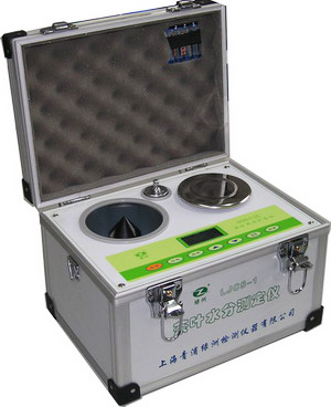 LJCS-1型茶葉水分測定儀