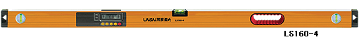 激光數(shù)字水平尺LS160-4