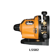 LS502激光掃平儀