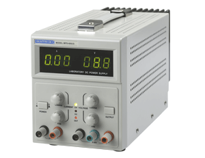 可調(diào)式穩(wěn)壓電源MPS-3003D