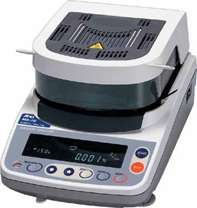 MS-70水份測定儀ML-50