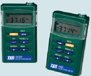 TES-1333r太陽(yáng)能功率表TES-1333
