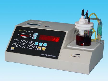 水份測(cè)定儀 WA-1A