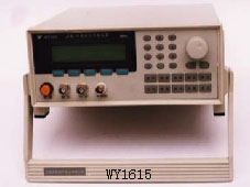 全數(shù)字函數(shù)信號(hào)發(fā)生器WY1615
