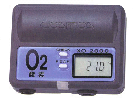 XP-3180E氧氣濃度檢測儀XP3180