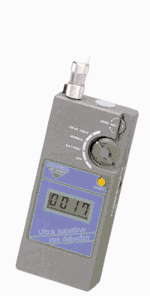 手提式TVOC檢測(cè)器 XP-339V